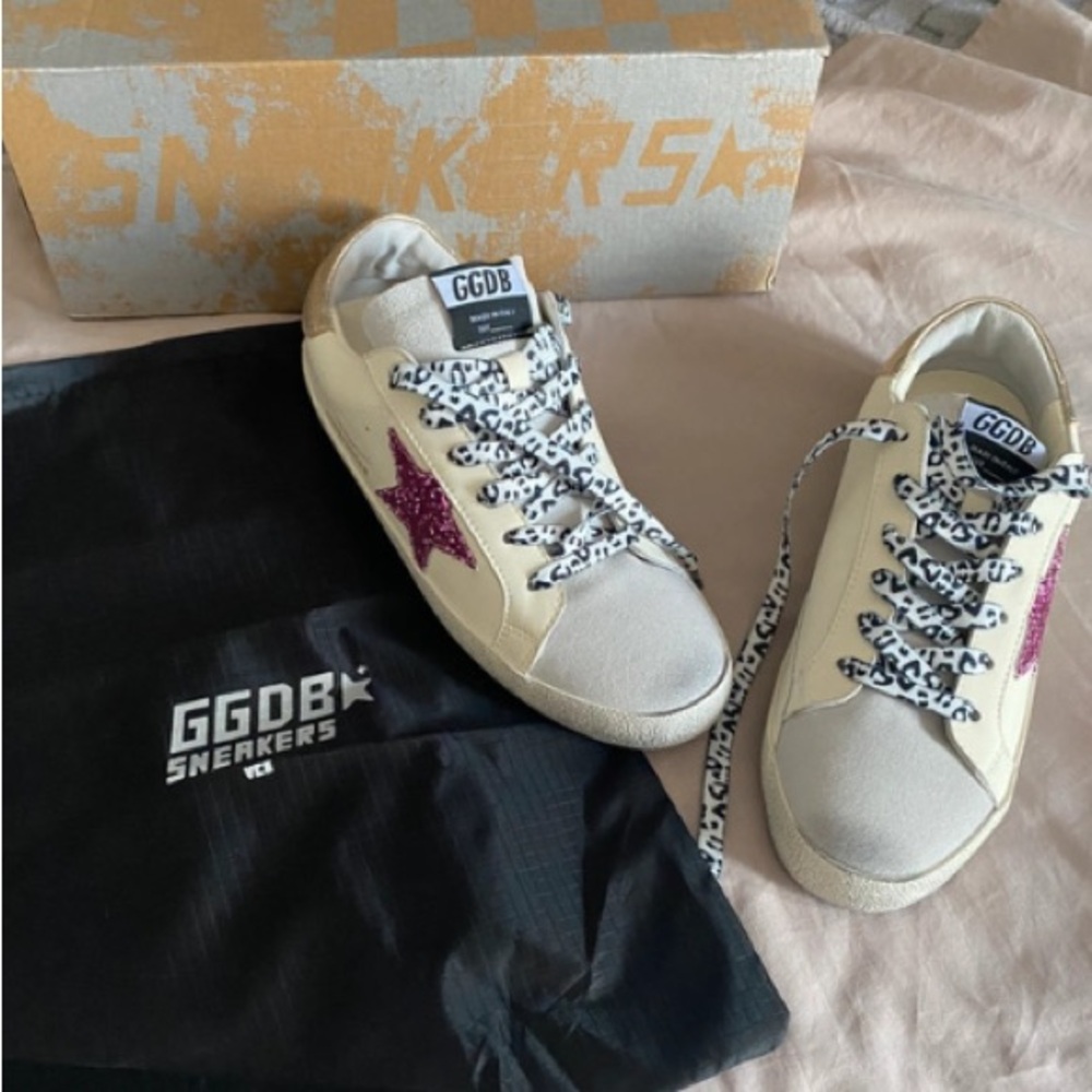 Golden goose numero